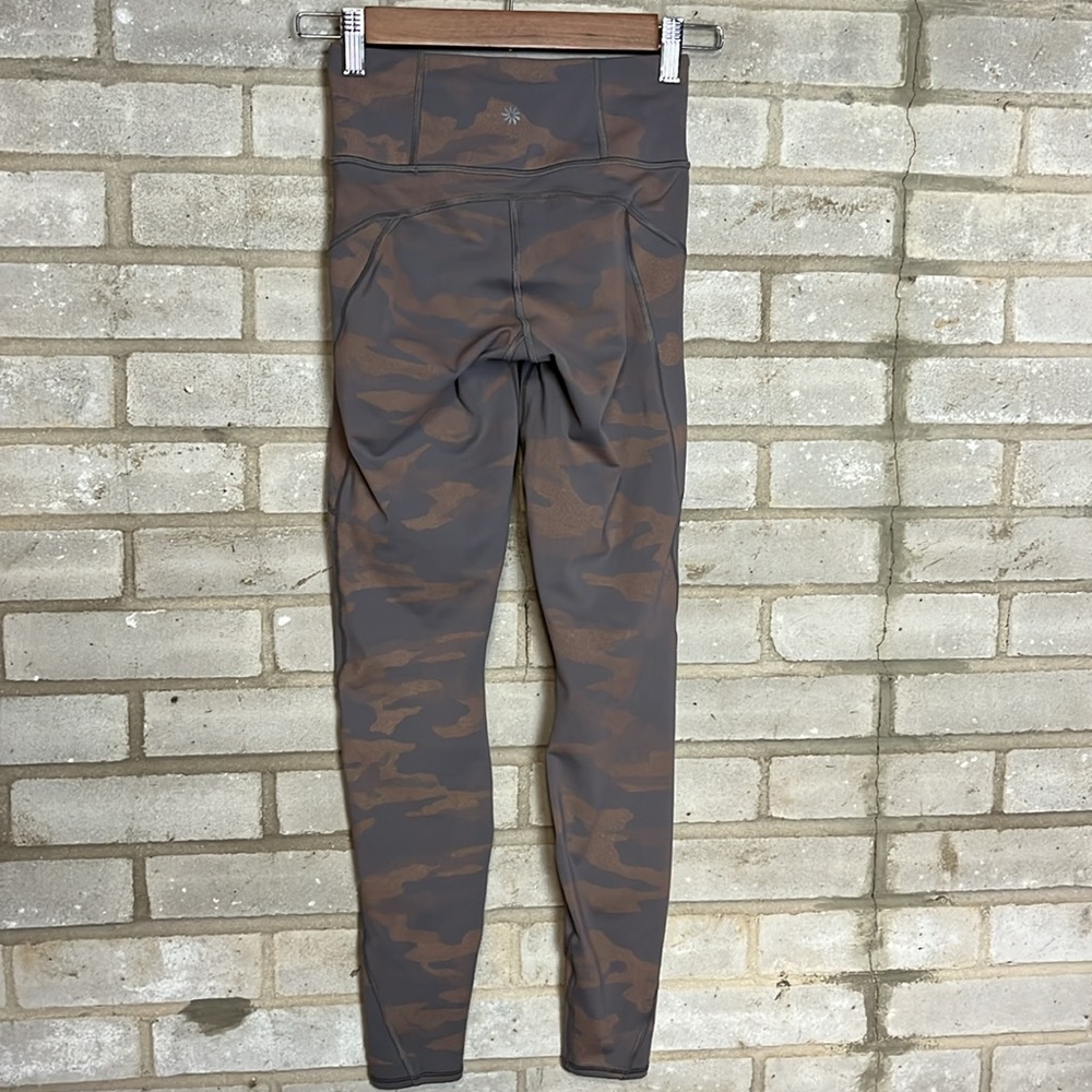 Athleta Rainer Reflective Tight Legging - Picture 3 of 11